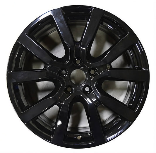 Volkswagen Golf  2012-2014 Factory OEM Car Wheel Size 18x7.5 Alloy 69943.PB01.FFPIB