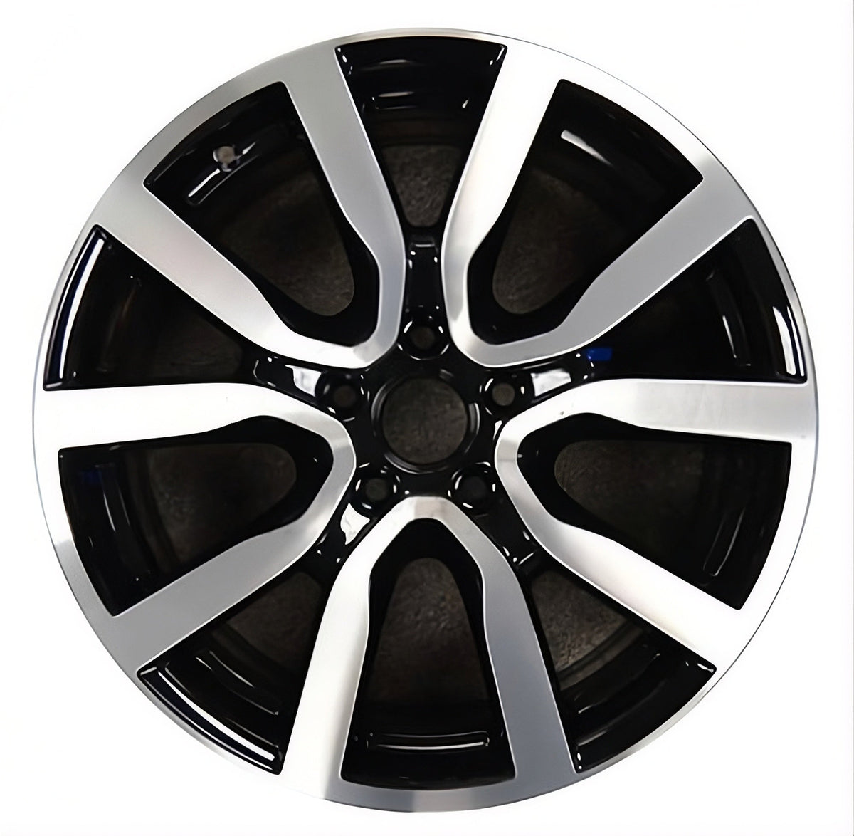Volkswagen Golf  2012-2014 Factory OEM Car Wheel Size 18x7.5 Alloy 69943.PB01.MA