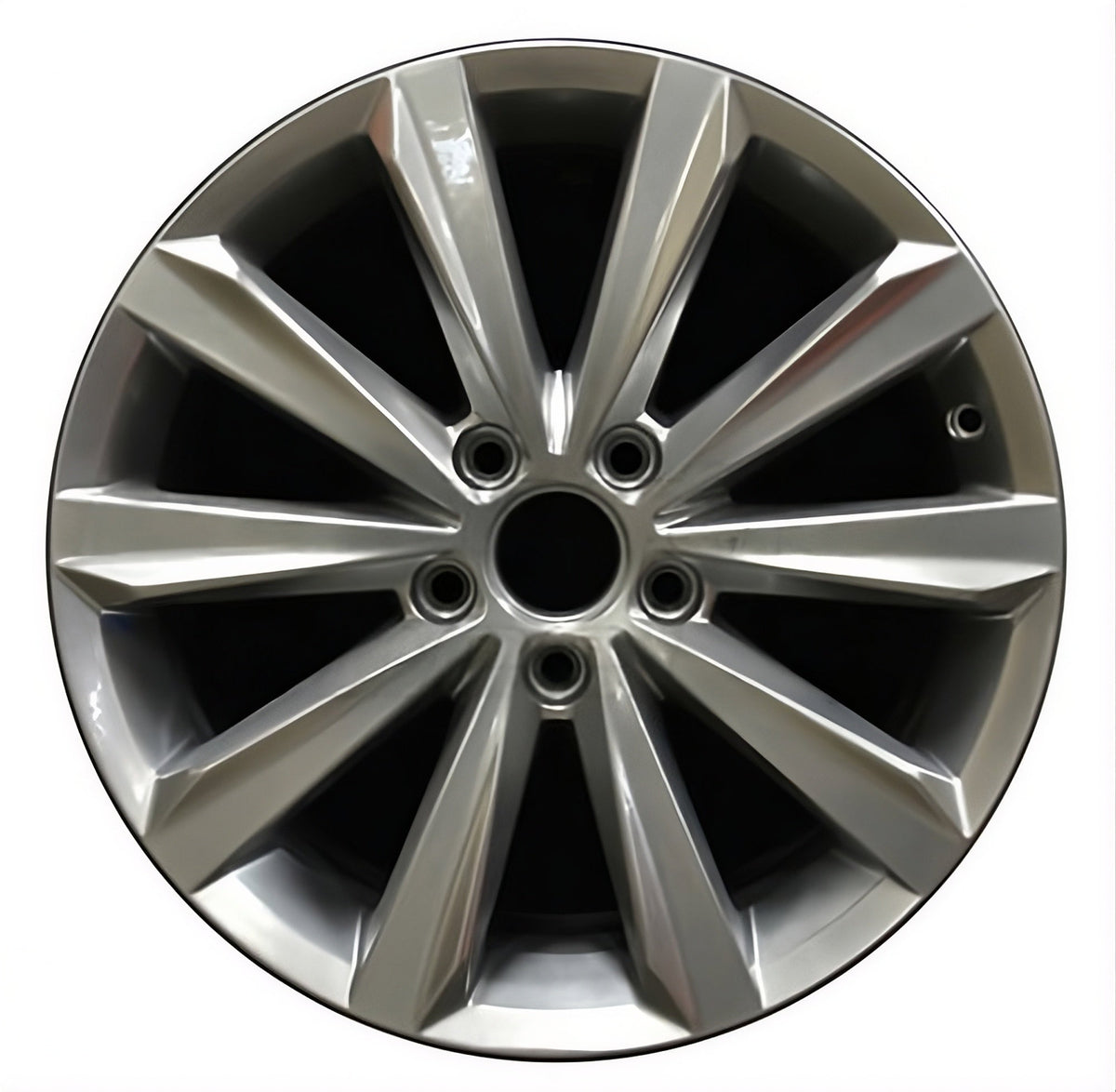 Volkswagen Golf  2012-2014 Factory OEM Car Wheel Size 17x7.5 Alloy 69944.HYPV1.FF