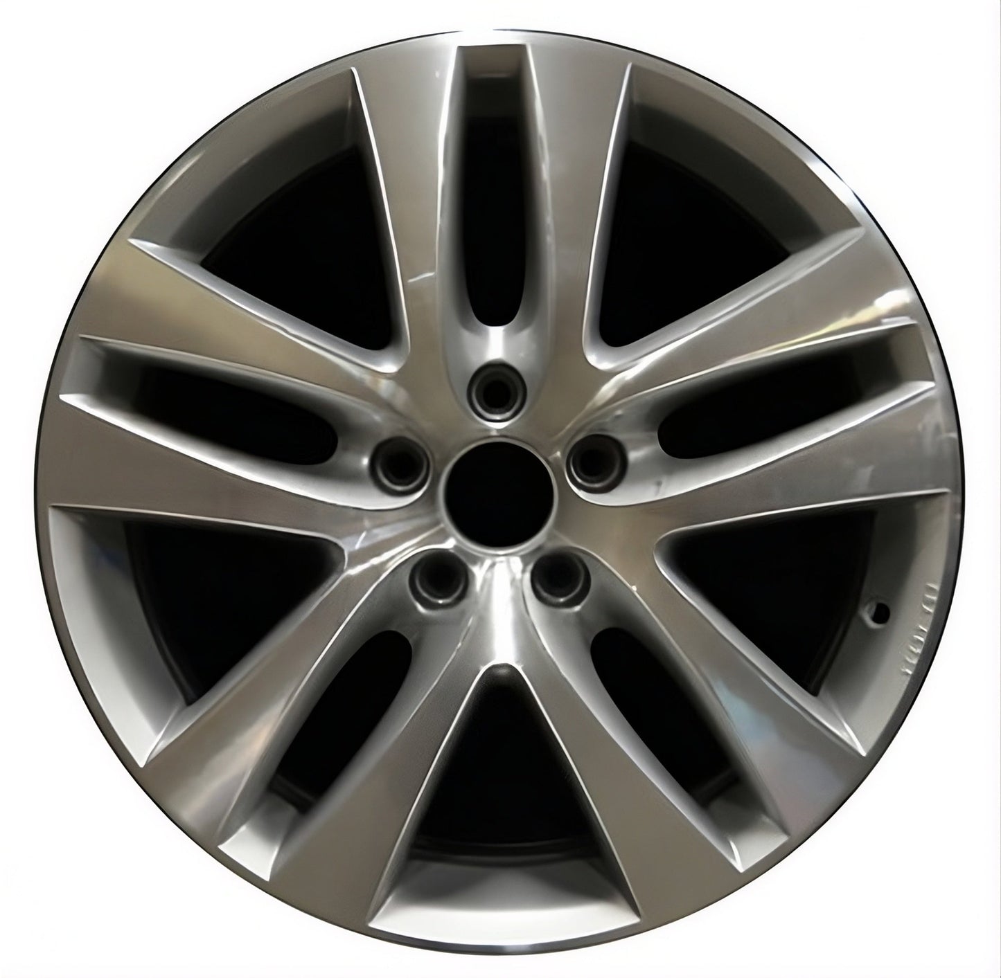 Volkswagen Tiguan  2009-2018 Factory OEM Car Wheel Size 18x7 Alloy 69946.LS09.MA