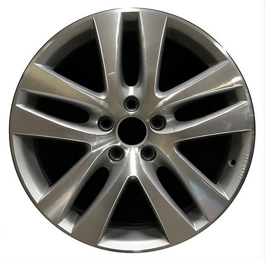 Volkswagen Tiguan  2009-2018 Factory OEM Car Wheel Size 18x7 Alloy 69946.LS09.MA