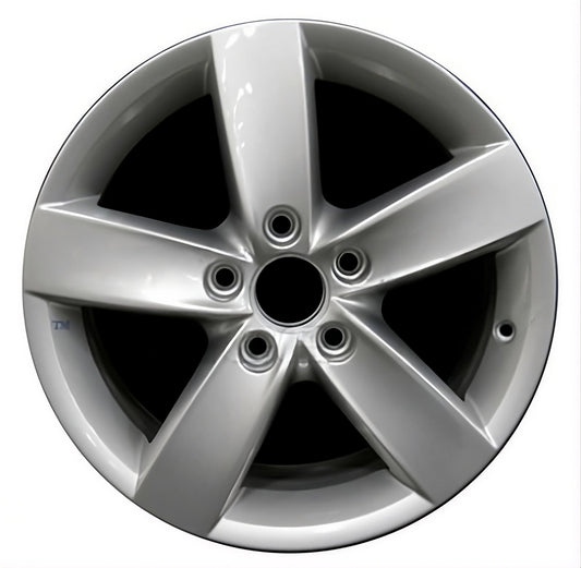 Volkswagen Passat  2007-2016 Factory OEM Car Wheel Size 16x6.5 Alloy 69957.LS09.FF