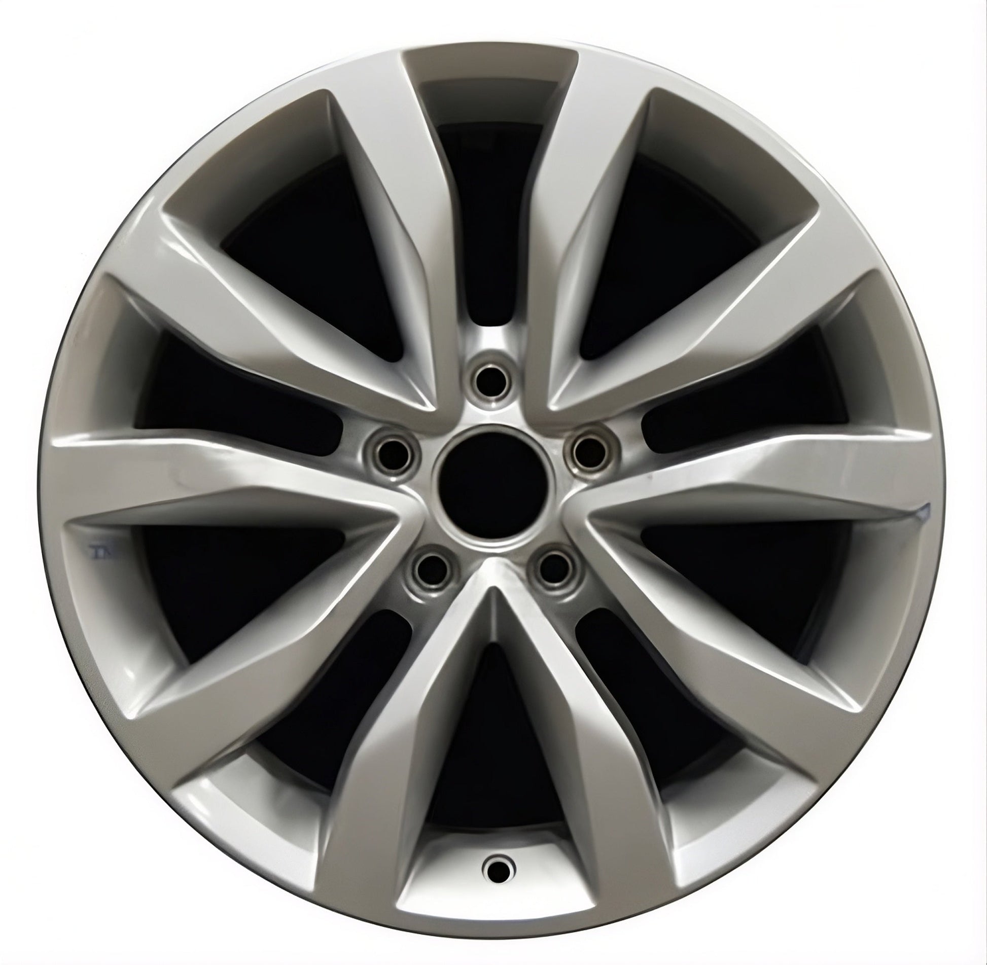Volkswagen Beetle  2013-2019 Factory OEM Car Wheel Size 17x7 Alloy 69960.LS09.FF