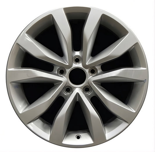 Volkswagen Beetle  2013-2019 Factory OEM Car Wheel Size 17x7 Alloy 69960.LS09.FF