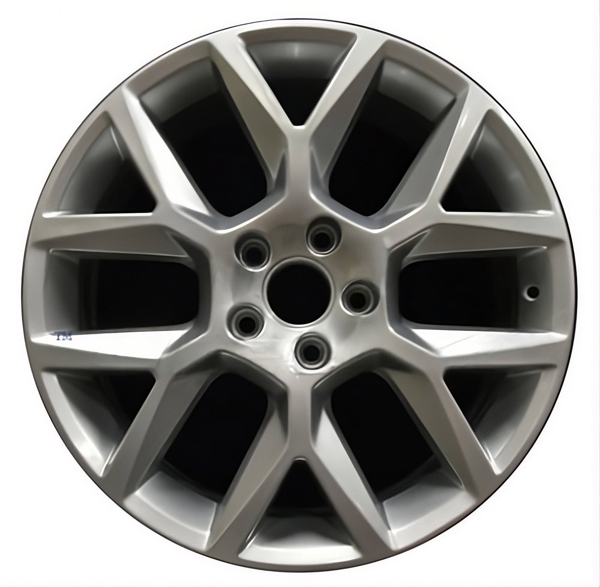 Volkswagen Golf  2012-2014 Factory OEM Car Wheel Size 18x7.5 Alloy 69962.HYPV6.FF
