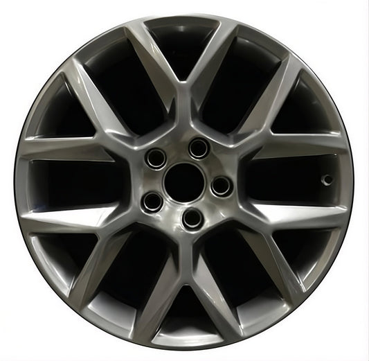 Volkswagen Golf  2012-2014 Factory OEM Car Wheel Size 18x7.5 Alloy 69962.LC143U2.FF