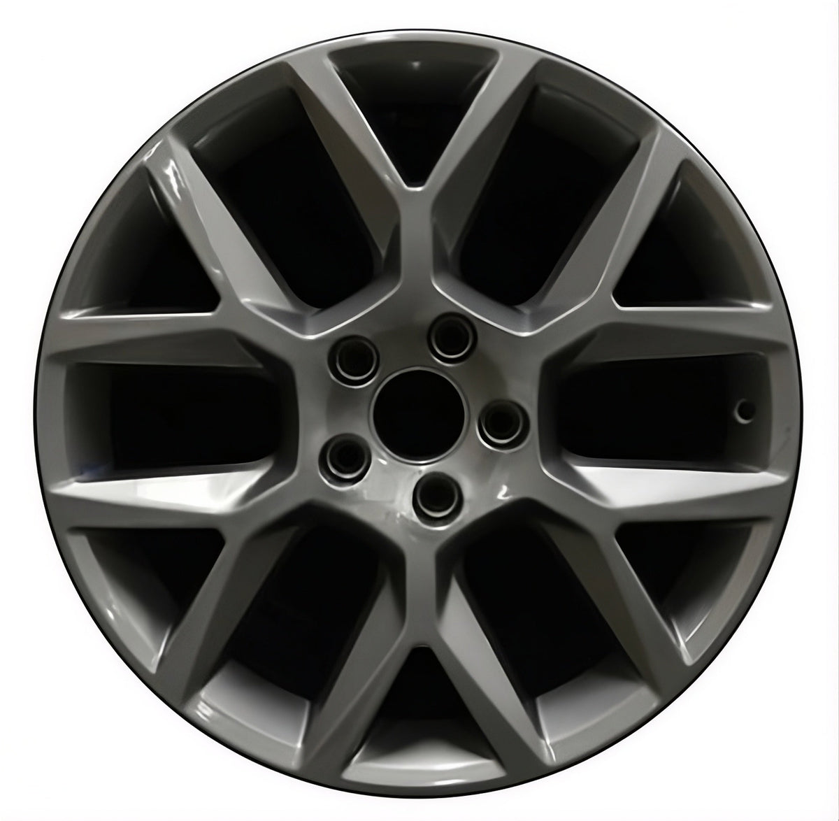 Volkswagen Golf  2012-2014 Factory OEM Car Wheel Size 18x7.5 Alloy 69962.PB01_LC143.FF