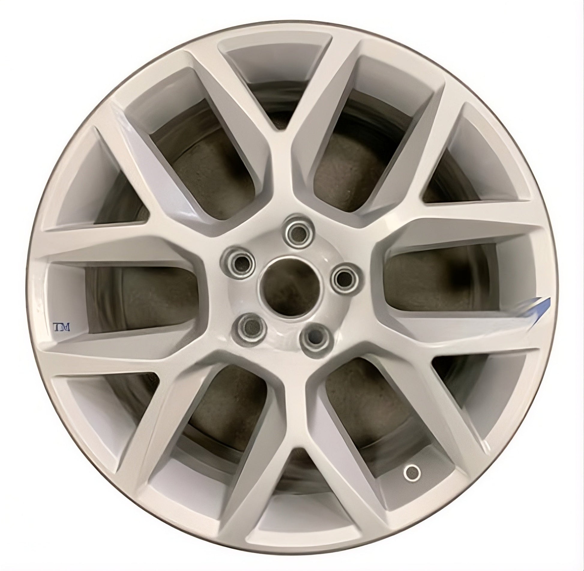 Volkswagen Golf  2012-2014 Factory OEM Car Wheel Size 18x7.5 Alloy 69962.PS17.FF