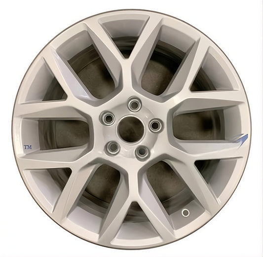 Volkswagen Golf  2012-2014 Factory OEM Car Wheel Size 18x7.5 Alloy 69962.PS17.FF