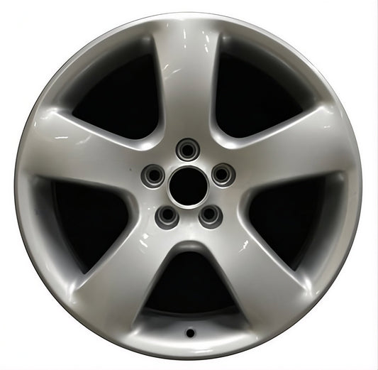 Volkswagen Beetle  2006-2010 Factory OEM Car Wheel Size 17x7 Alloy 69964.PS17.FF