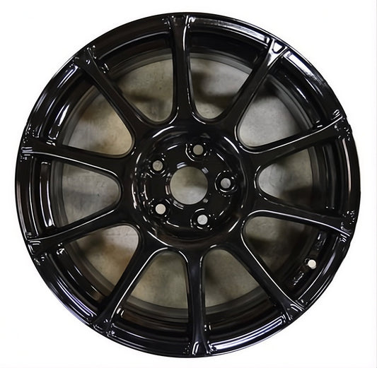Volkswagen Jetta  2012-2016 Factory OEM Car Wheel Size 18x7.5 Alloy 69965.PB01.FF