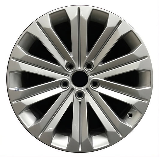 Volkswagen Passat  2012-2015 Factory OEM Car Wheel Size 18x8 Alloy 69969.PS17.FF