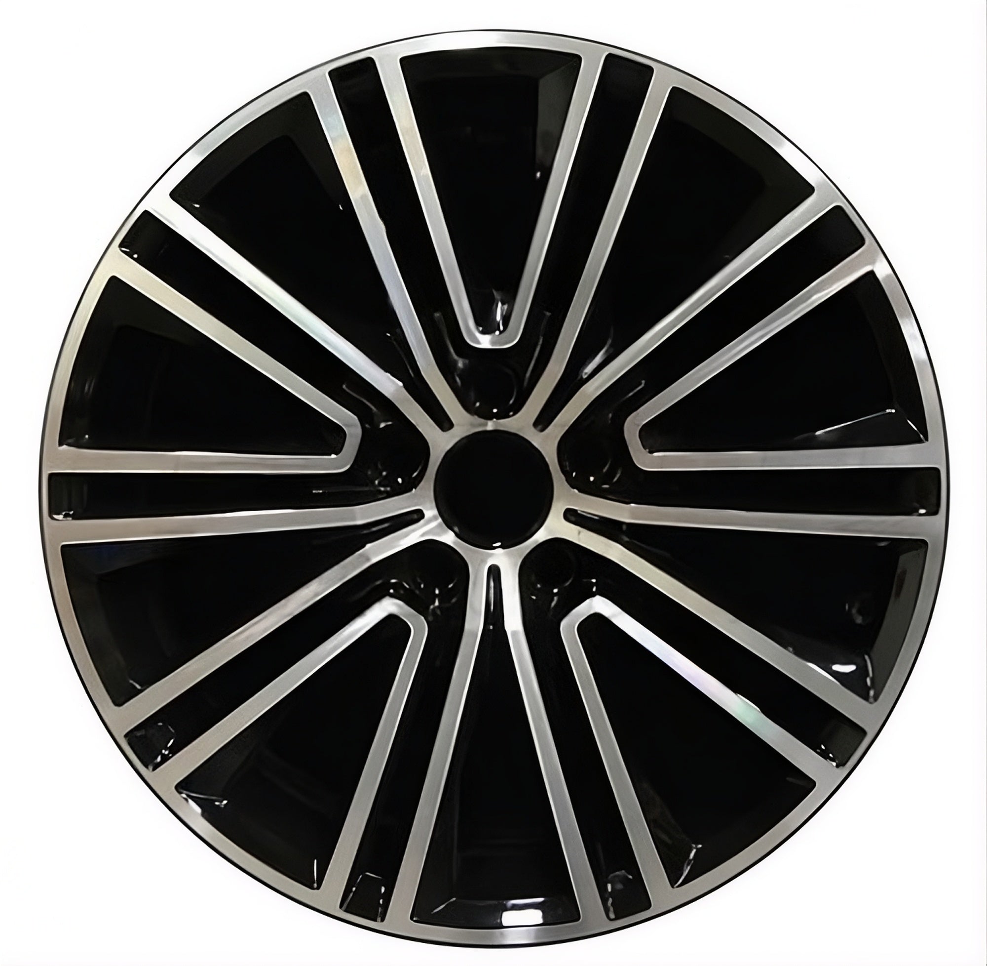 Volkswagen EOS 2012-2016 OEM Alloy Rim | 69974.PB01.MABRT – Finish Line ...