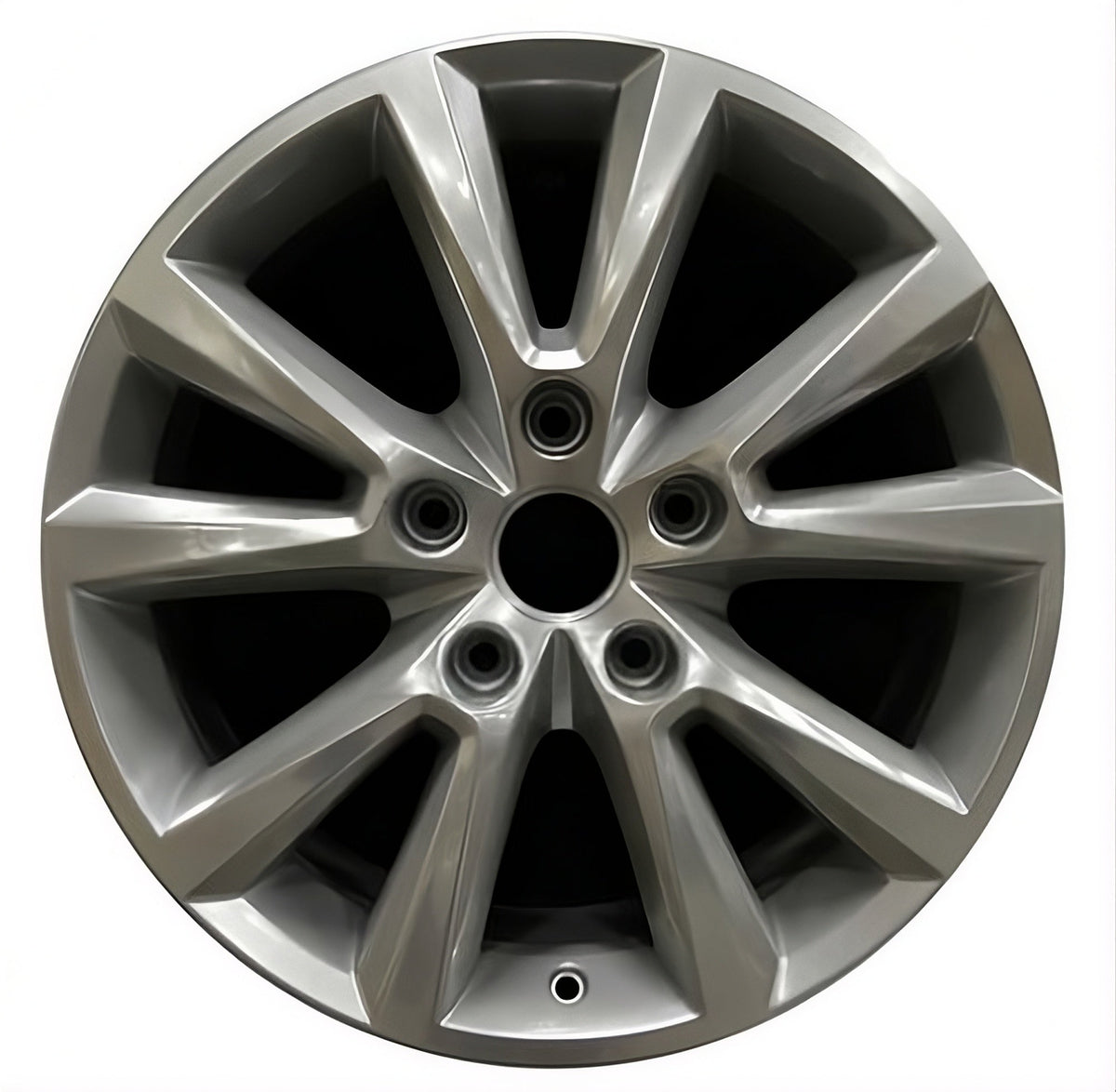 Volkswagen Touareg  2011-2016 Factory OEM Car Wheel Size 18x8 Alloy 69976.HYPV1.FF