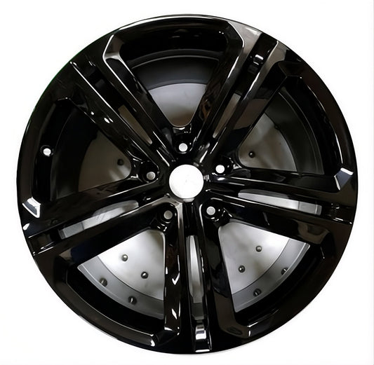 Volkswagen Touareg  2014-2019 Factory OEM Car Wheel Size 20x9 Alloy 69977.PB01.FFPIB
