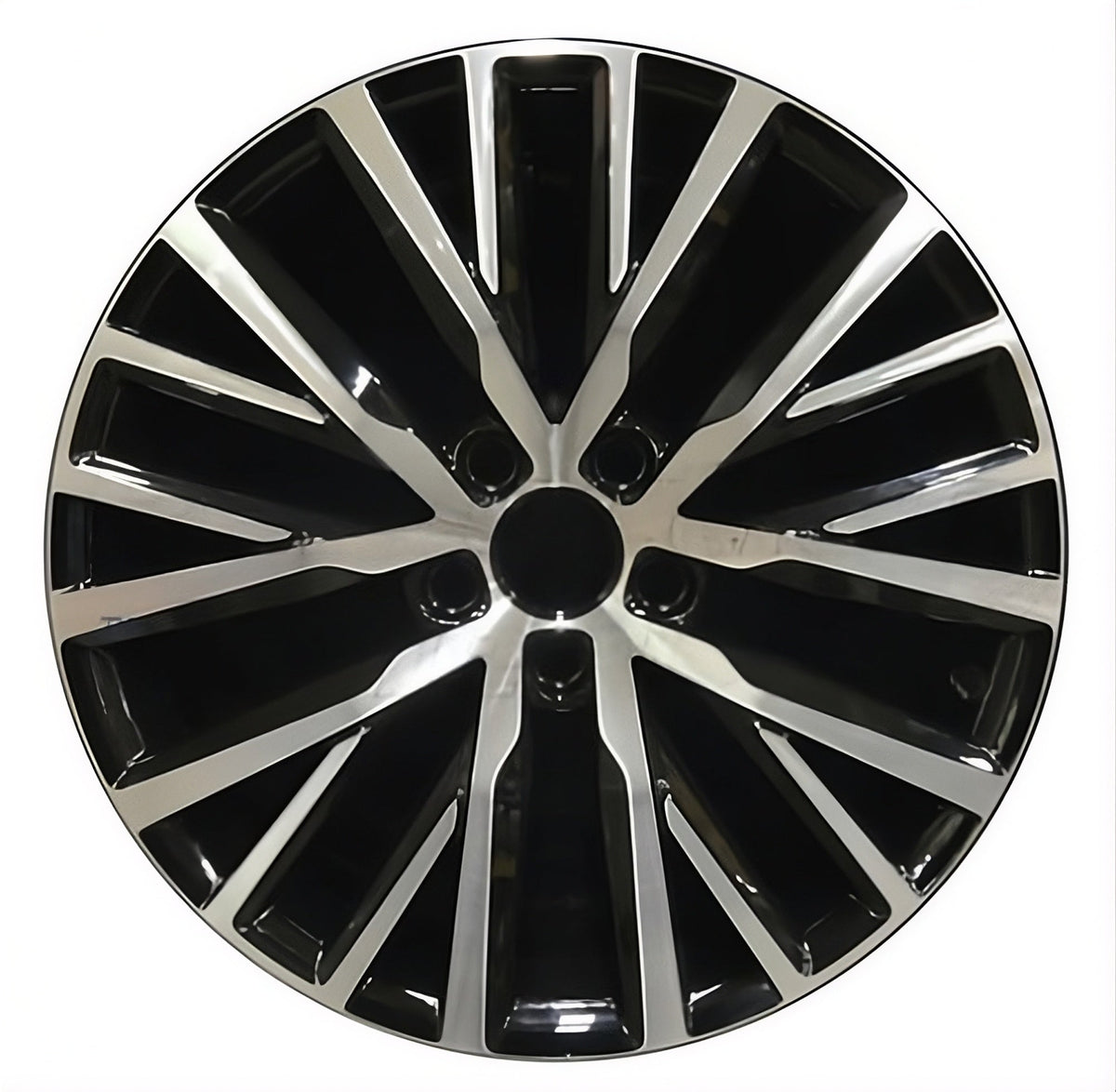 Volkswagen CC  2014-2018 Factory OEM Car Wheel Size 18x8 Alloy 69979.PB01.MABRT