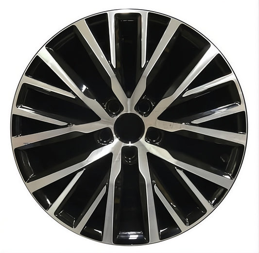 Volkswagen CC  2014-2018 Factory OEM Car Wheel Size 18x8 Alloy 69979.PB01.MABRT
