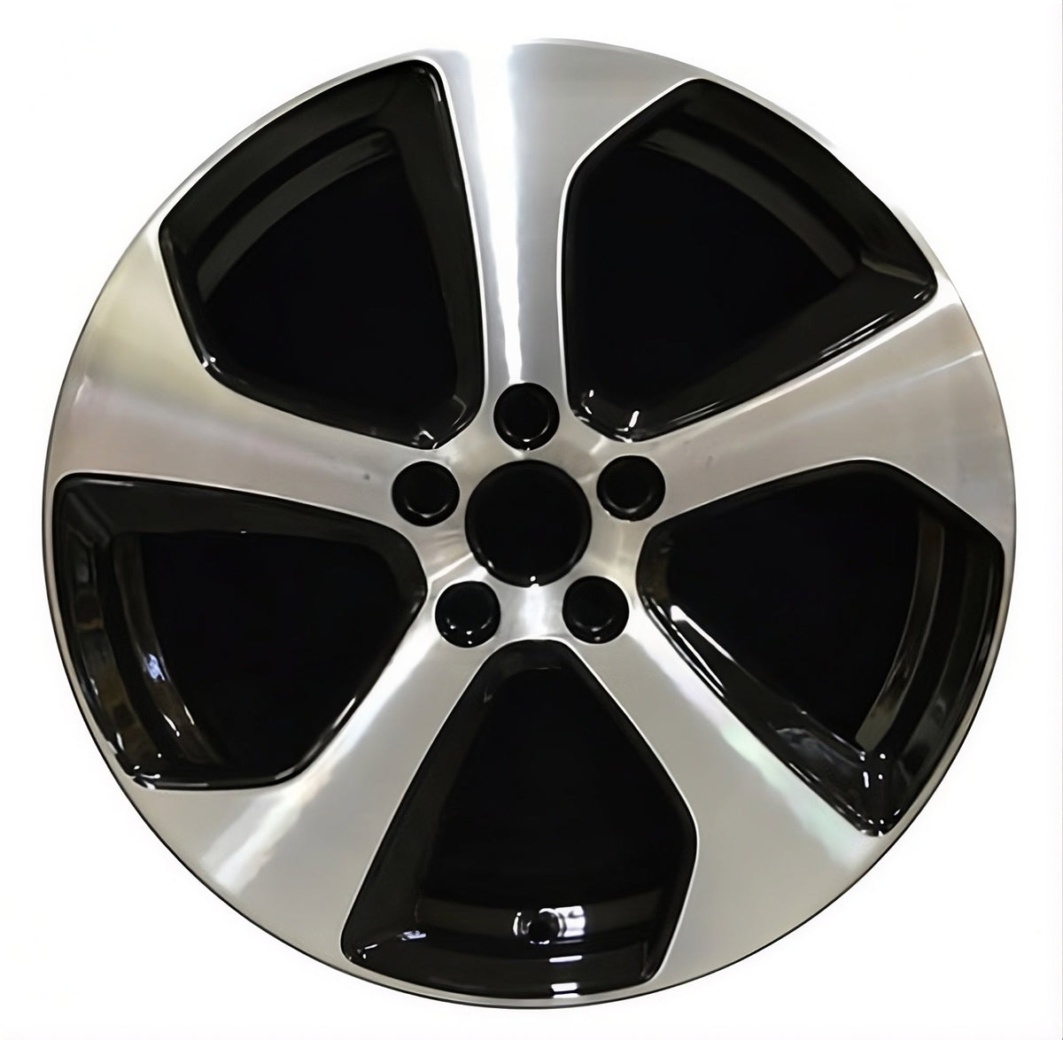 Volkswagen GTI  2012-2020 Factory OEM Car Wheel Size 18x7.5 Alloy 69980.PB01.MAPIB