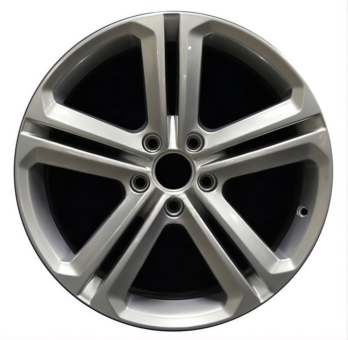 Volkswagen Jetta  2015-2018 Factory OEM Car Wheel Size 18x7.5 Alloy 69987.HYPV6.FF