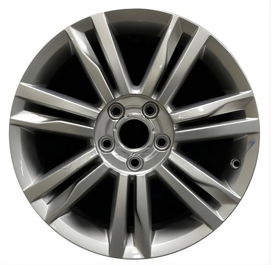 Volkswagen Golf  2015-2018 Factory OEM Car Wheel Size 17x7 Alloy 69990.HYPV6.FF