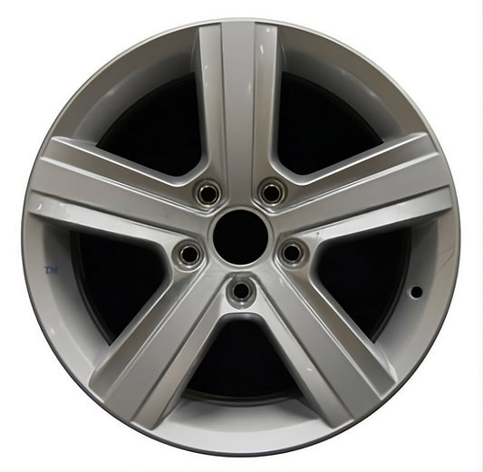 Volkswagen Golf  2015-2018 Factory OEM Car Wheel Size 16x6.5 Alloy 69992.LS09.FF
