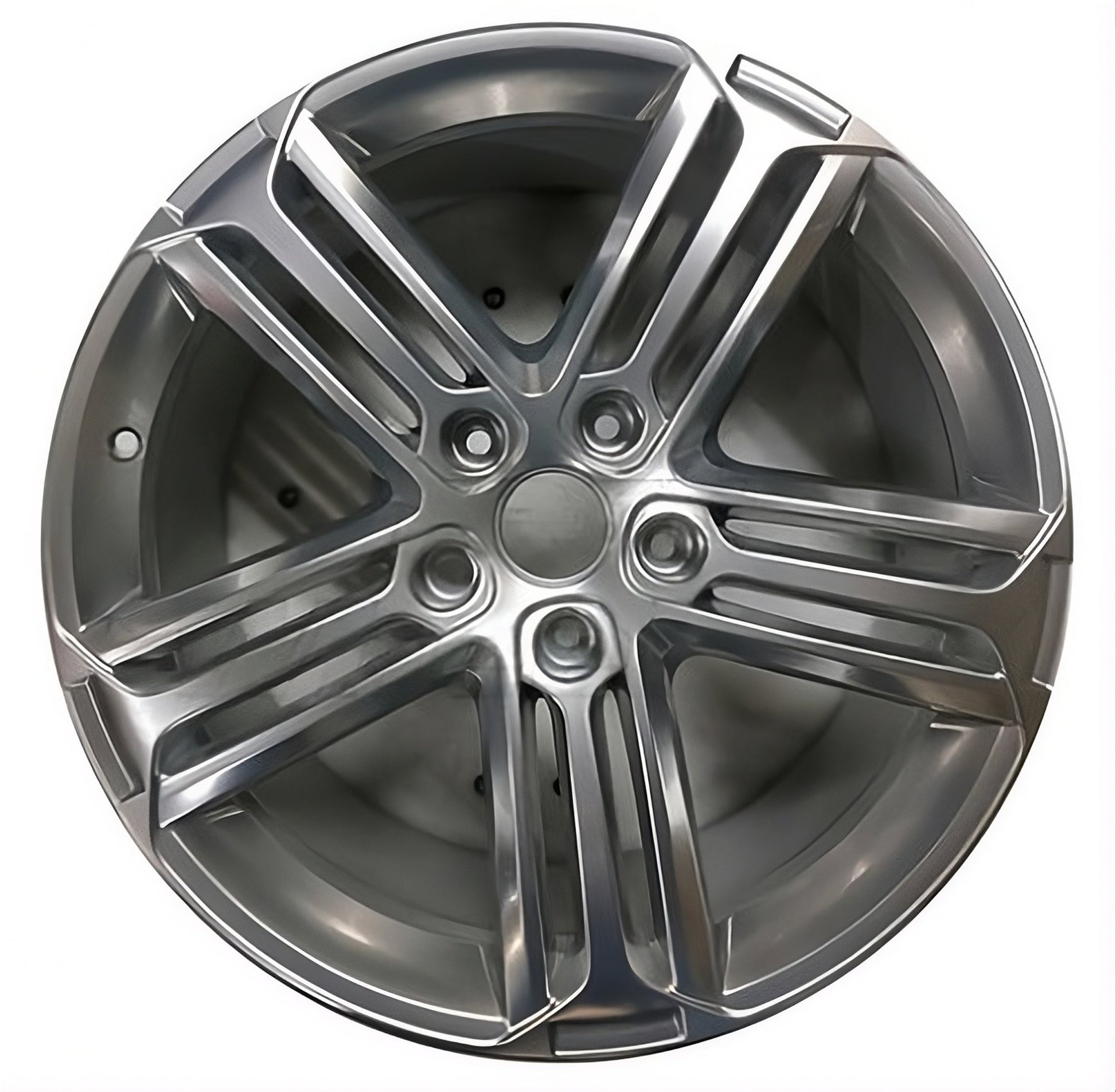 Volkswagen Touareg  2015-2017 Factory OEM Car Wheel Size 20x9 Alloy 69995.HYPV1.FF