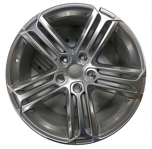 Volkswagen Touareg  2015-2017 Factory OEM Car Wheel Size 20x9 Alloy 69995.HYPV1.FF