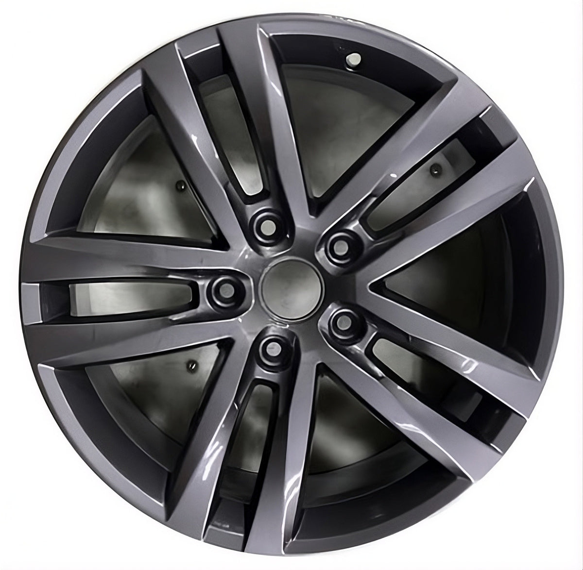 Volkswagen Touareg  2015-2017 Factory OEM Car Wheel Size 19x8.5 Alloy 69996.LC222.FF