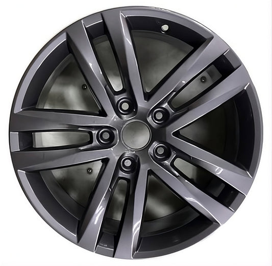 Volkswagen Touareg  2015-2017 Factory OEM Car Wheel Size 19x8.5 Alloy 69996.LC222.FF