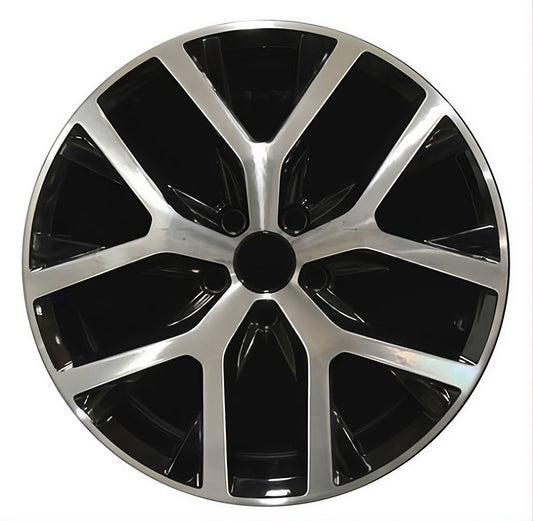 Volkswagen Beetle  2016-2019 Factory OEM Car Wheel Size 18x8 Alloy 69998.PB01.MA