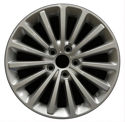 Volkswagen Passat  2016-2019 Factory OEM Car Wheel Size 17x7 Alloy 70000.LS01.FF