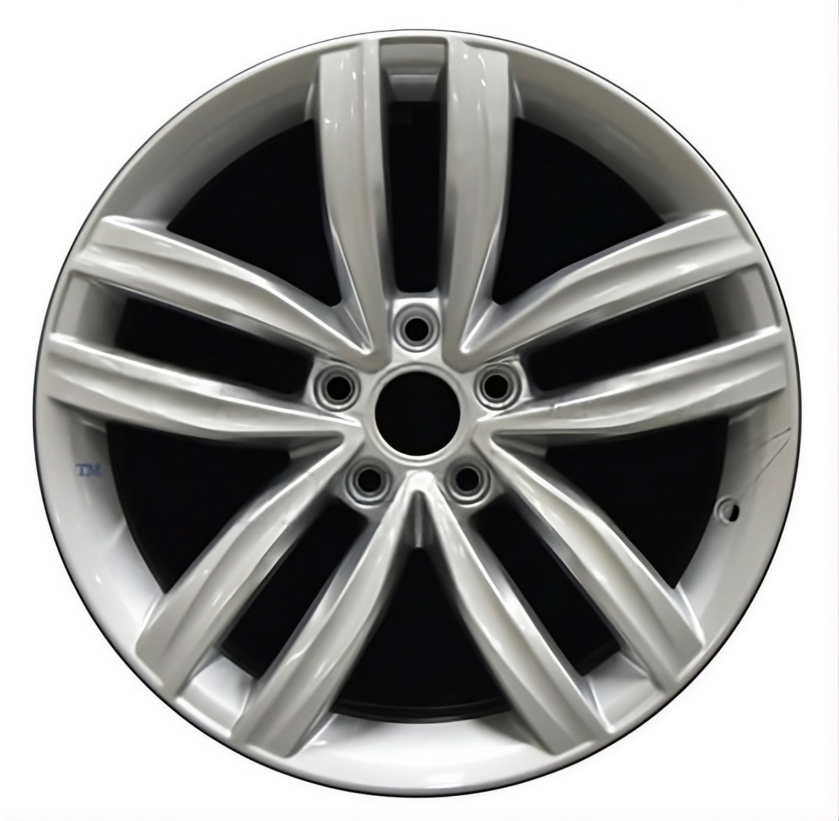 Volkswagen Passat  2016-2020 Factory OEM Car Wheel Size 18x8 Alloy 70001.PS07.FF