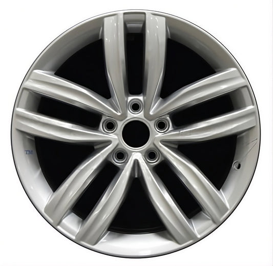 Volkswagen Passat  2016-2020 Factory OEM Car Wheel Size 18x8 Alloy 70001.PS07.FF