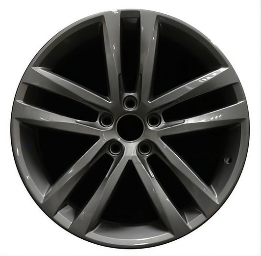 Volkswagen Passat  2016-2019 Factory OEM Car Wheel Size 19x8 Alloy 70002.LC120.FF