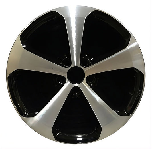 Volkswagen CC  2009-2017 Factory OEM Car Wheel Size 18x8 Alloy 70005.PB01.MA