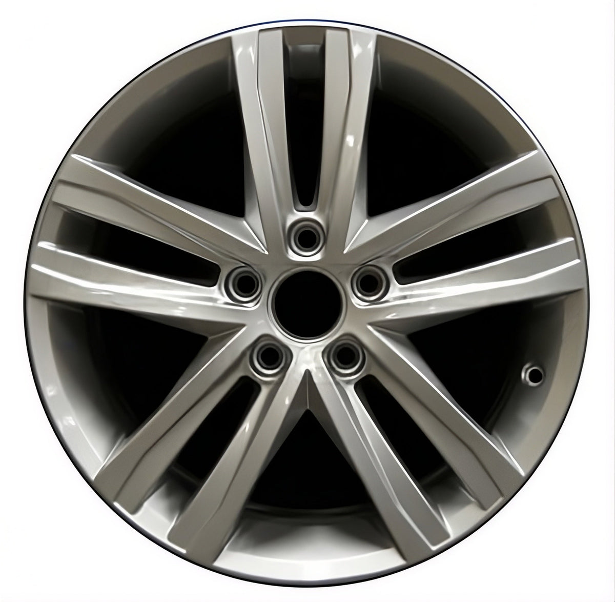 Volkswagen Jetta 2015-2018 OEM Alloy Rim | 70007.LS09.FF – Finish Line ...