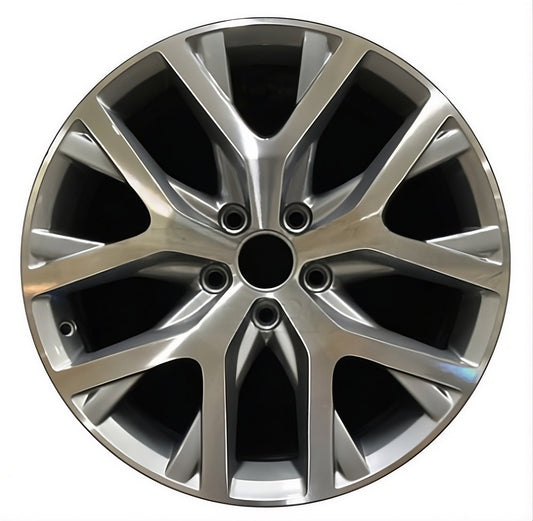 Volkswagen GTI  2017-2019 Factory OEM Car Wheel Size 18x7.5 Alloy 70015.LC192V4.MA