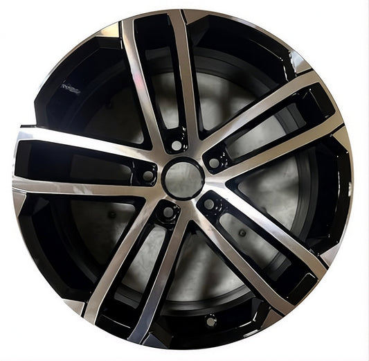 Volkswagen GTI  2016-2018 Factory OEM Car Wheel Size 18x7.5 Alloy 70016.PB01.MAPIB