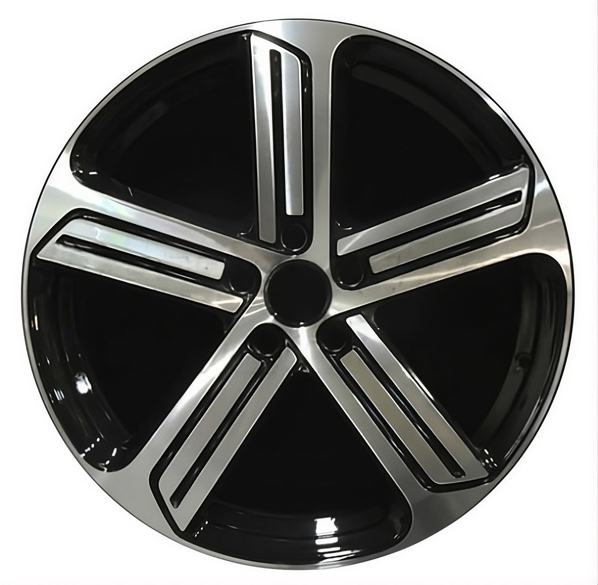 Volkswagen Golf  2015-2018 Factory OEM Car Wheel Size 19x8 Alloy 70017.PB01.MABRT