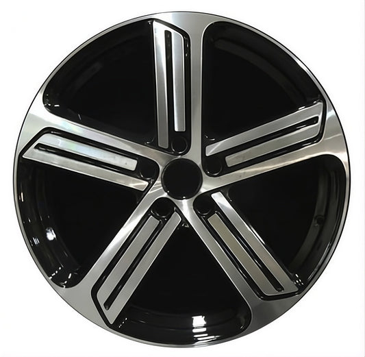 Volkswagen Golf  2015-2018 Factory OEM Car Wheel Size 19x8 Alloy 70017.PB01.MABRT