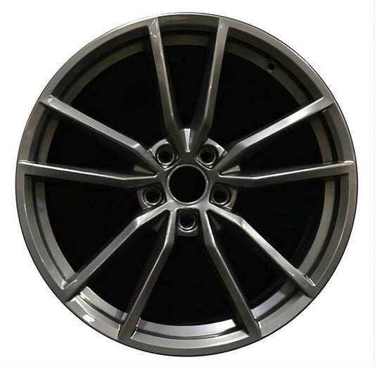 Volkswagen Golf  2016-2021 Factory OEM Car Wheel Size 19x8 Alloy 70018.LC171V4.FF
