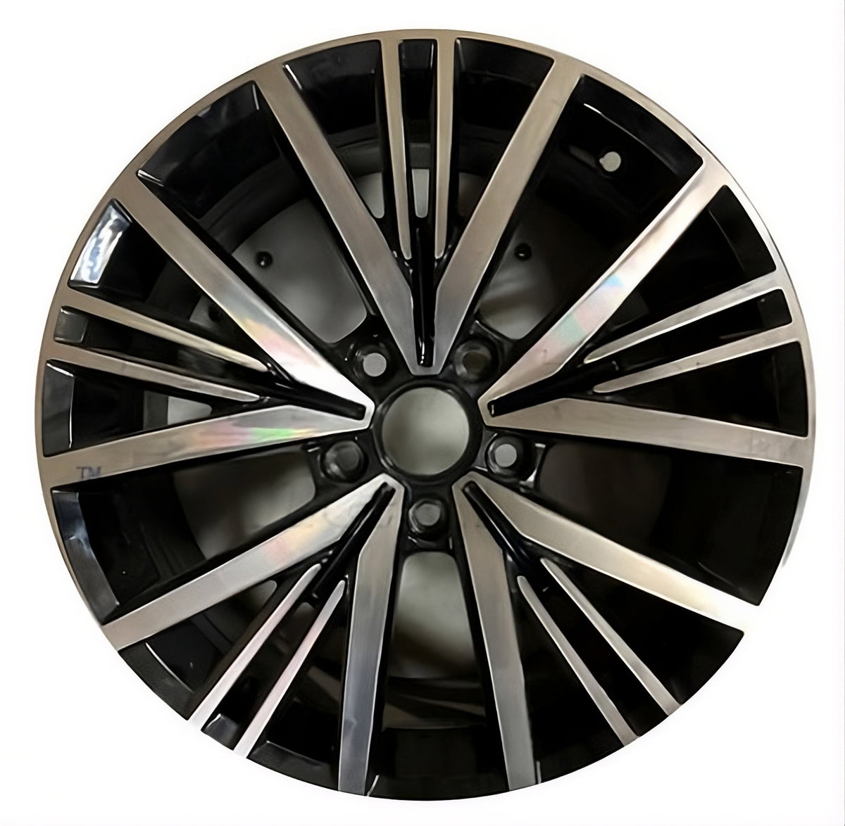 Volkswagen Beetle  2017-2019 Factory OEM Car Wheel Size 17x7 Alloy 70020.PB01.MA