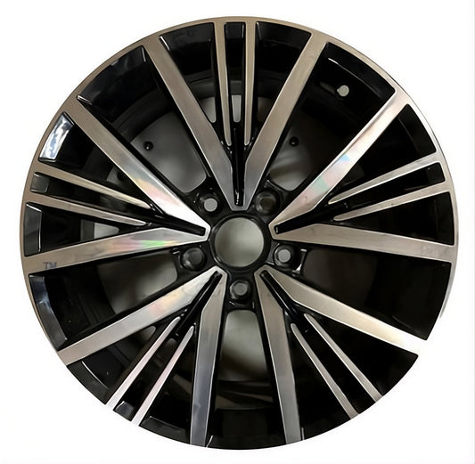 Volkswagen Beetle  2017-2019 Factory OEM Car Wheel Size 17x7 Alloy 70020.PB01.MA