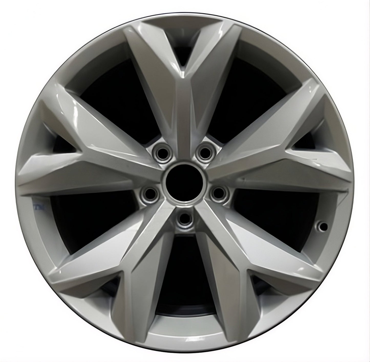 Volkswagen Atlas  2018-2020 Factory OEM Car Wheel Size 18x8 Alloy 70028.PS16.FF