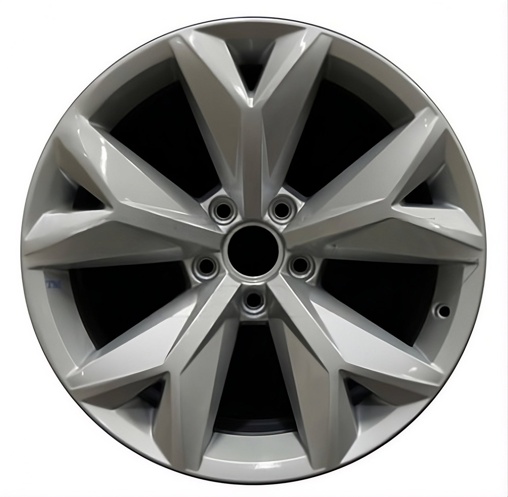 Volkswagen Atlas  2018-2020 Factory OEM Car Wheel Size 18x8 Alloy 70028.PS16.FF