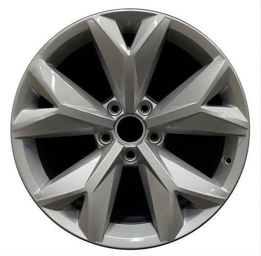 Volkswagen Atlas  2018-2020 Factory OEM Car Wheel Size 18x8 Alloy 70028.PS16.FF