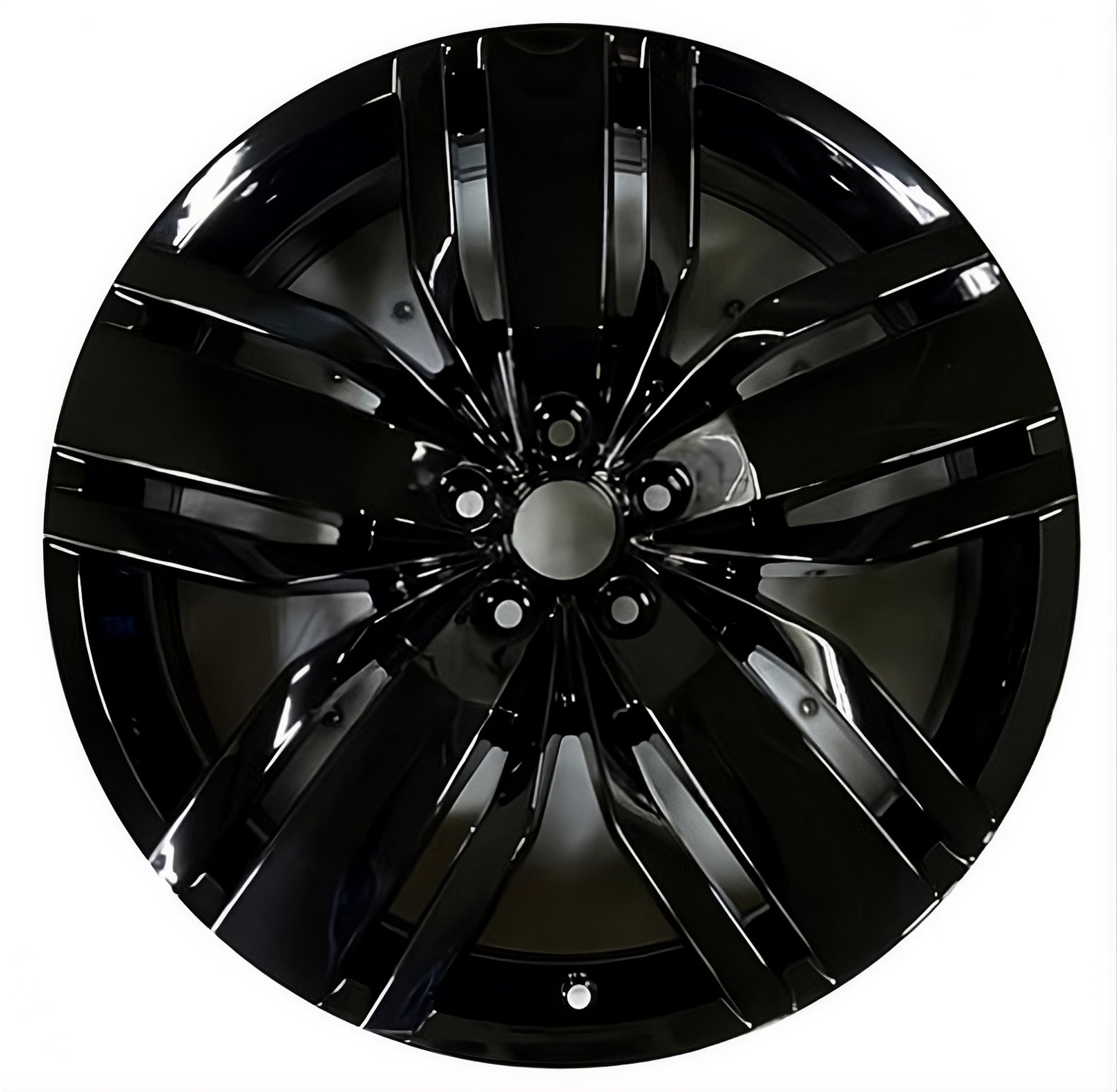 Volkswagen Atlas 2018-2020 OEM Alloy Rim | 70029.PB01.FF – Finish Line ...