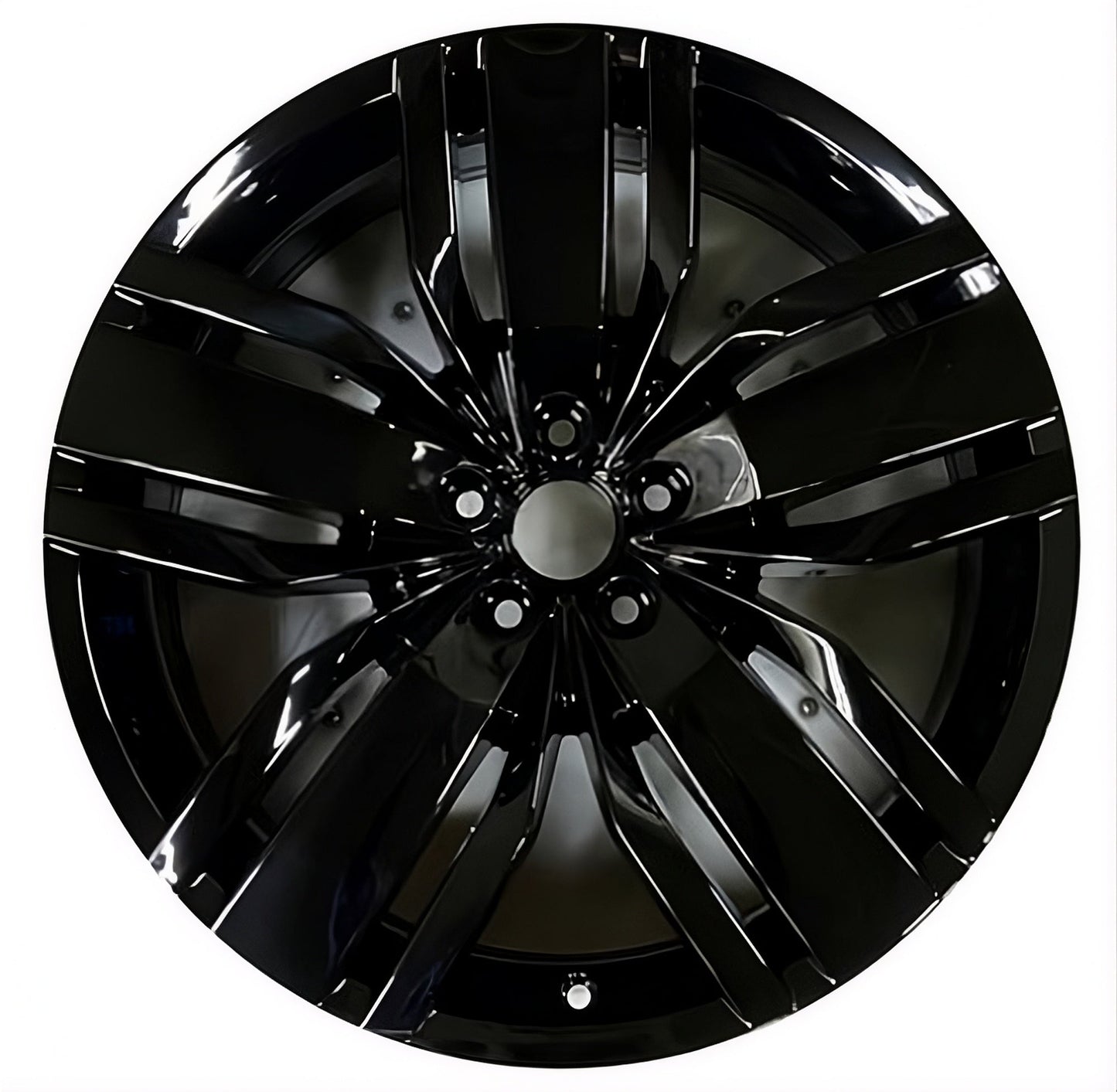 Volkswagen Atlas  2018-2020 Factory OEM Car Wheel Size 20x8 Alloy 70029.PB01.FF