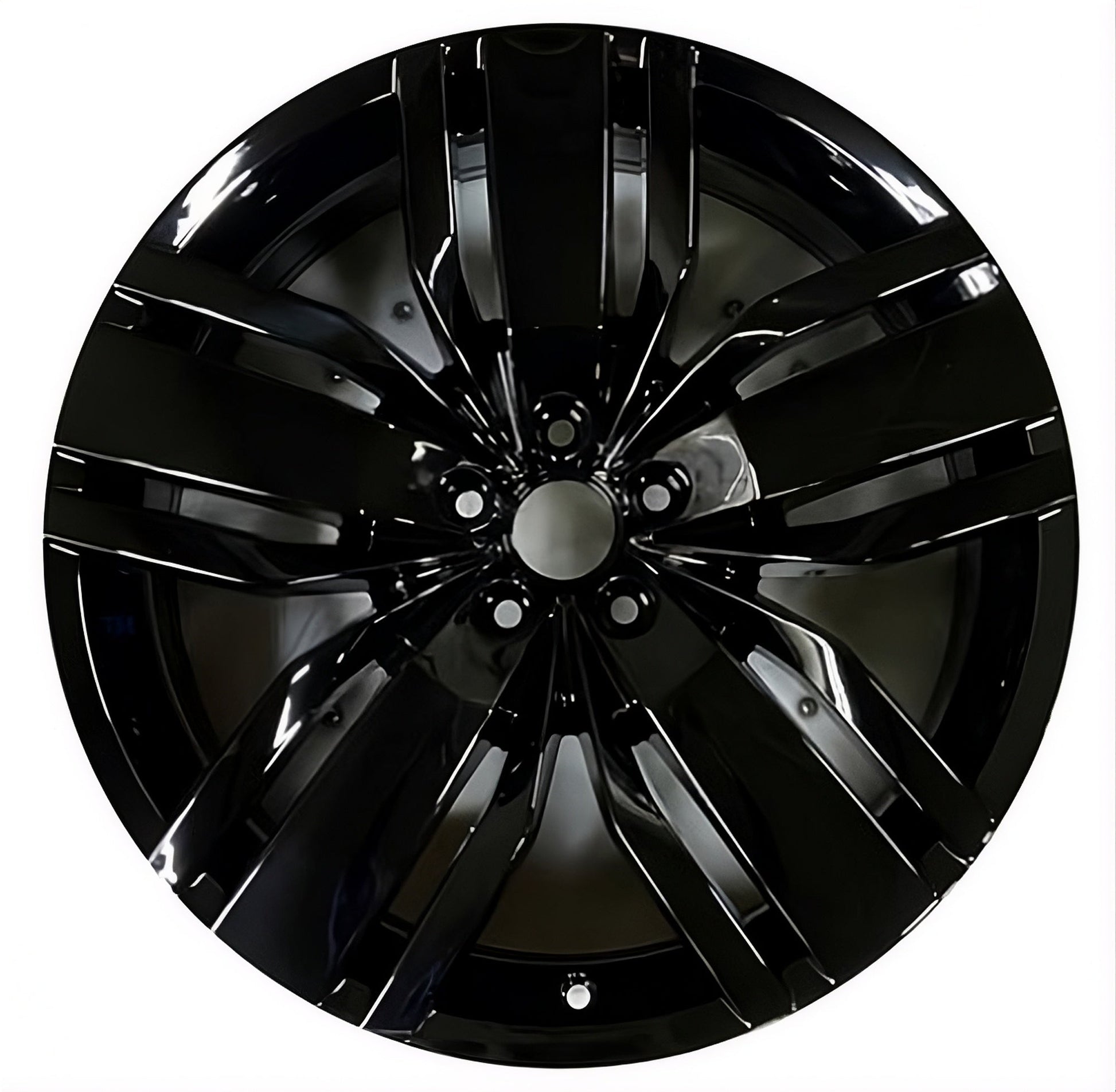 Volkswagen Atlas  2018-2020 Factory OEM Car Wheel Size 20x8 Alloy 70029.PB01.FF
