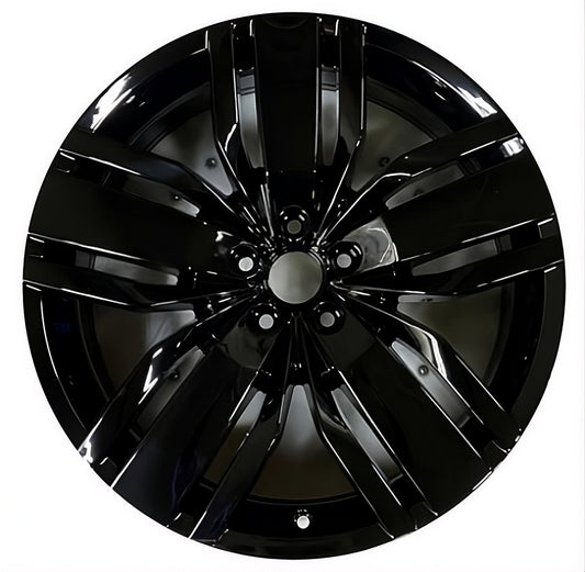 Volkswagen Atlas  2018-2020 Factory OEM Car Wheel Size 20x8 Alloy 70029.PB01.FF